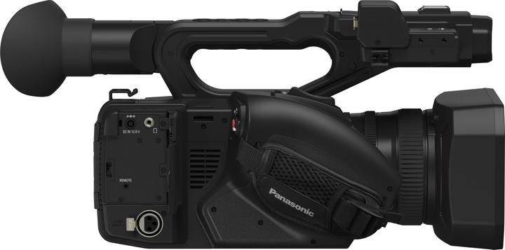 Actual product image Panasonic HC-X20E (15.03 Mpx, 60p, 20 x)