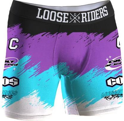 Produktbild Loose Riders Sport Boxer Brief (2-Pack Set) (S, 2er Pack)