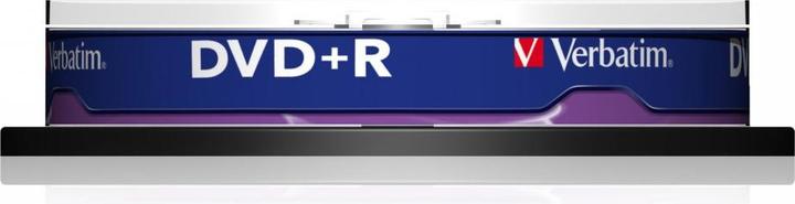Image du produit Verbatim Dvd+R (10 x)