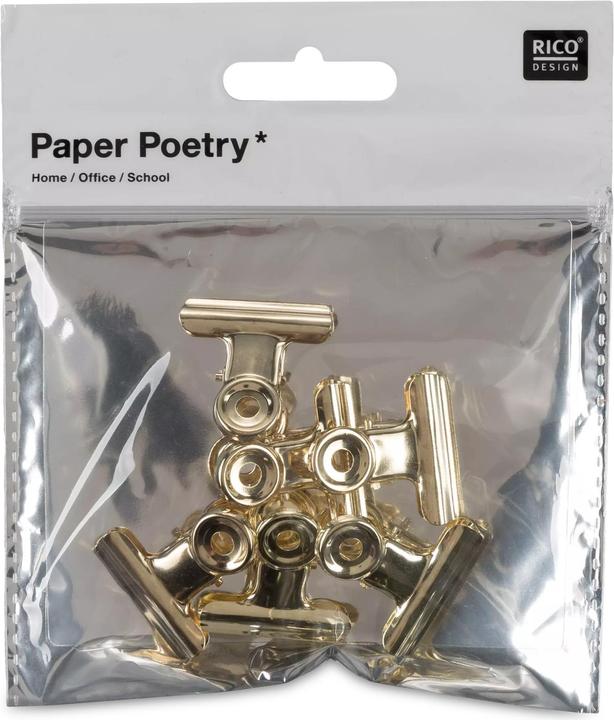 Produktbild Paper Poetry Klammern - 6 Stück (6 x)