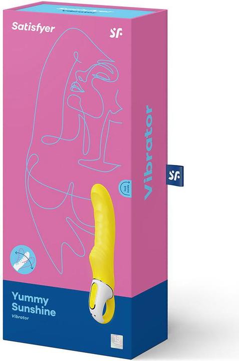 Produktbild Satisfyer Yummy Sunshine