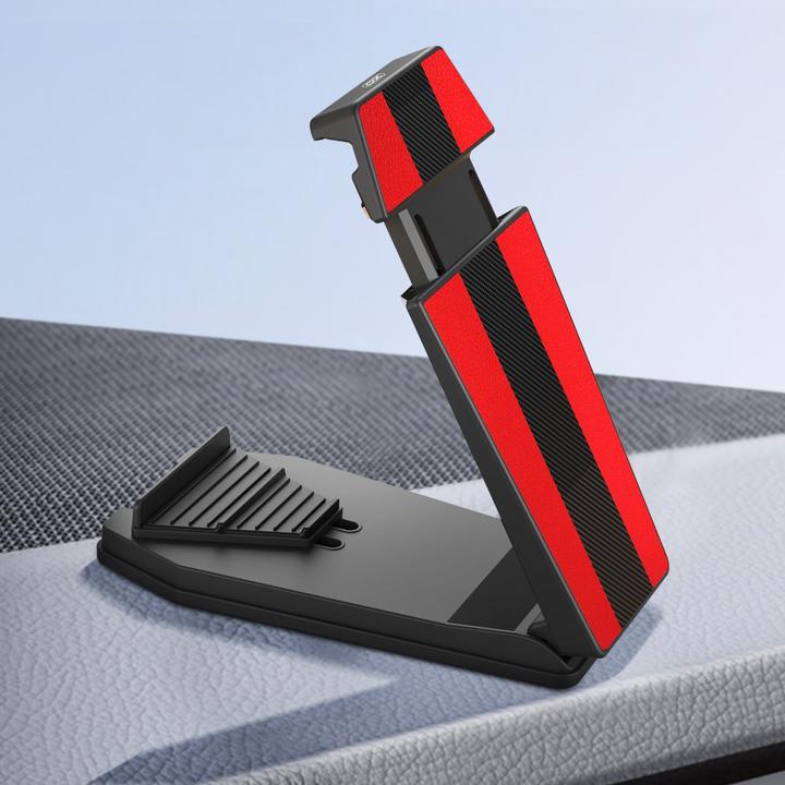 Actual product image xO Car holder, adhesive plate for dashboard
