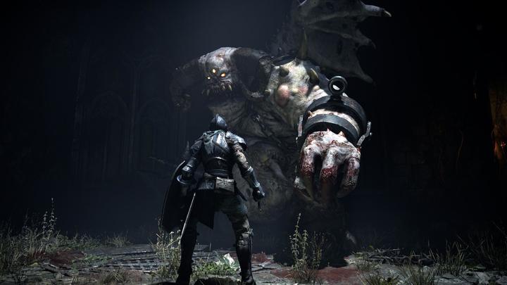 Produktbild From Software Demon's Soul (PS5, EN)