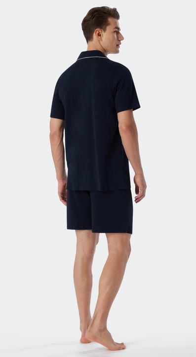 Produktbild Schiesser Pyjama kurz (4XL)