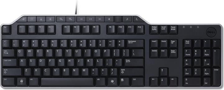 Produktbild Dell KB522 (Eng. Int., Kabelgebunden)