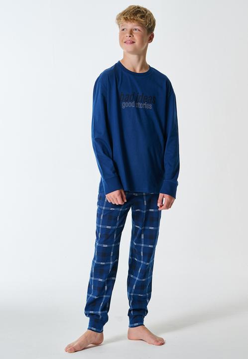 Produktbild Schiesser Pyjama Nightwear (140)