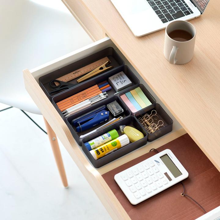 Actual product image Yamazaki Schubladen Organizer S TOWER