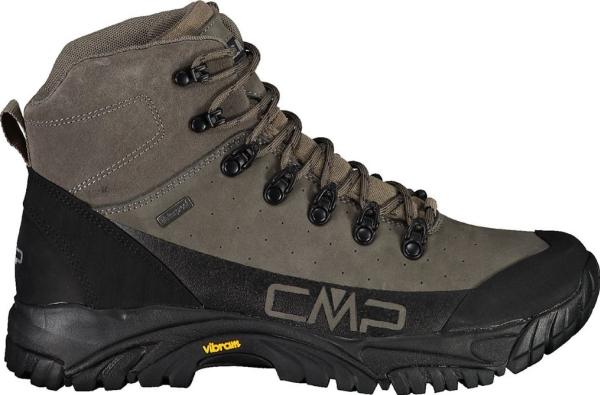 CMP Campagnolo Buty trekkingowe męskie CMP Dhenieb Trekking Shoe Wp Grey r. 41 (30Q4717-U862) (41)