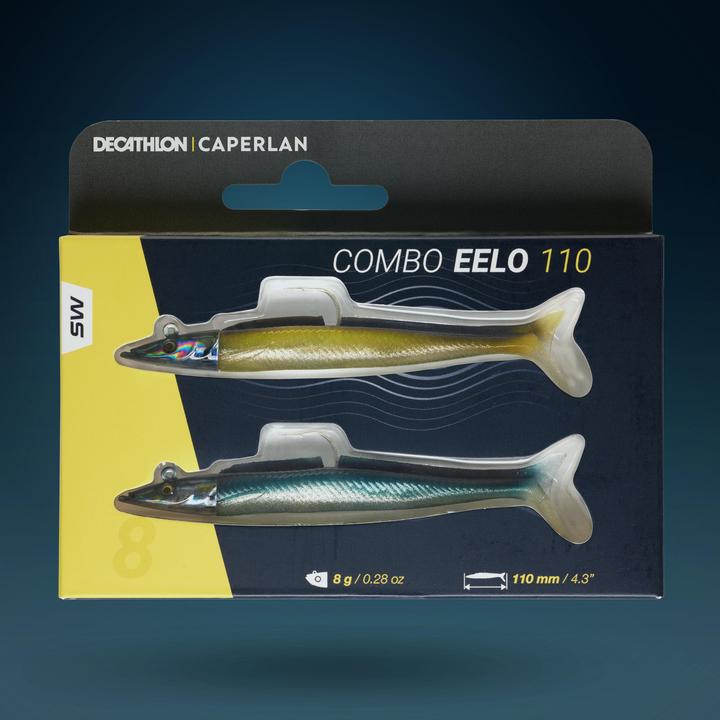 Immagine prodotto Caperlan eelo 110 310323 (11 cm)