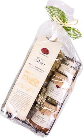 Produktbild Gourmet Berner Geschenkkorb "Kräuter"