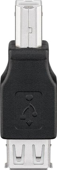 Goobay USB 2.0 Hi-Speed Adapter, USB 2.0 female (Type A) (USB-A)