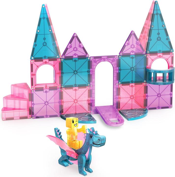 Productafbeelding Magna-Tiles Kasteel