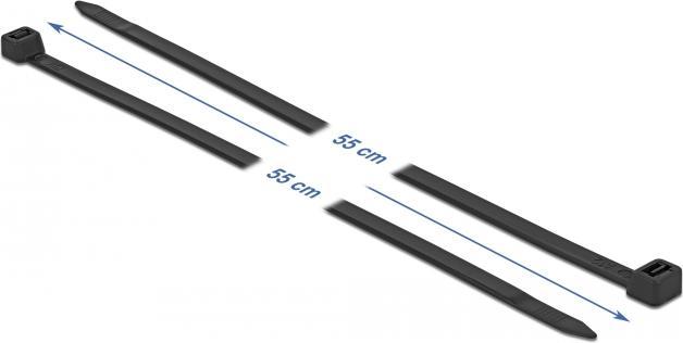 Immagine prodotto Delock Fascetta 55 cm (Fascette in plastica, 550 mm, 10 pz.)