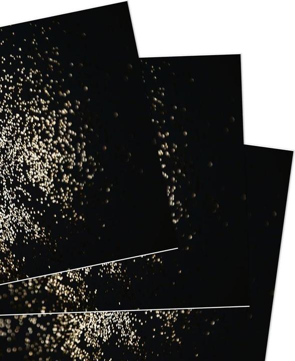 Produktbild Juniqe Galaxy Confetti - Natur (Geschenkpapier, 3 x)