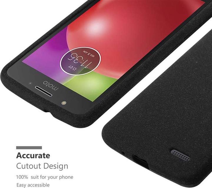 Produktbild Cadorabo TPU Frosted Cover