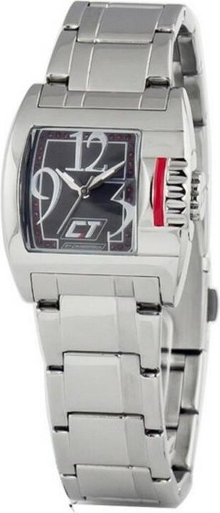 Chronotech Damenuhr CC7042B-02M (Ø 33 mm) (33 mm)