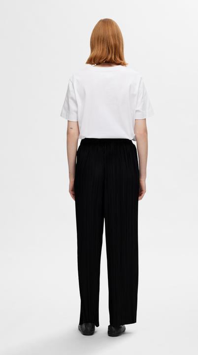 Produktbild Selected Femme High Waist Plissee Hose (S)