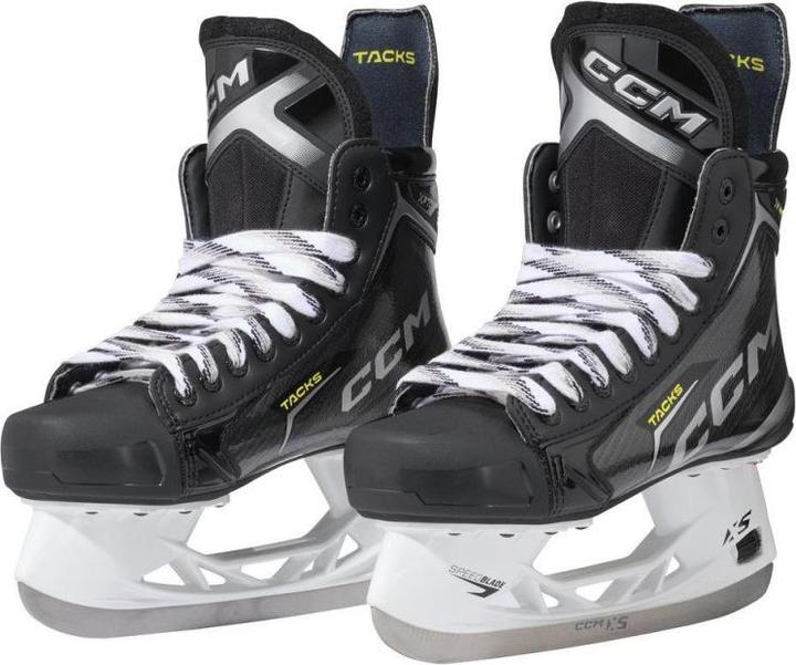 Produktbild CCM Tacks XF 70 INT Hockey-Schlittschuhe (REGULAR, JR-INT 5,5 - 39) (39)