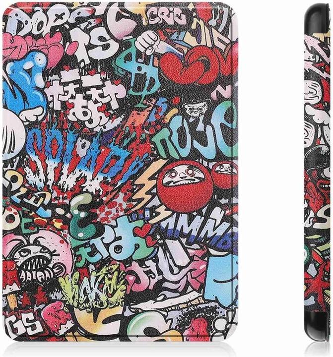 Image du produit Cover-Discount Kindle 2022 (6.0 / 11.Gen.) - Étui de protection BD (Kindle)