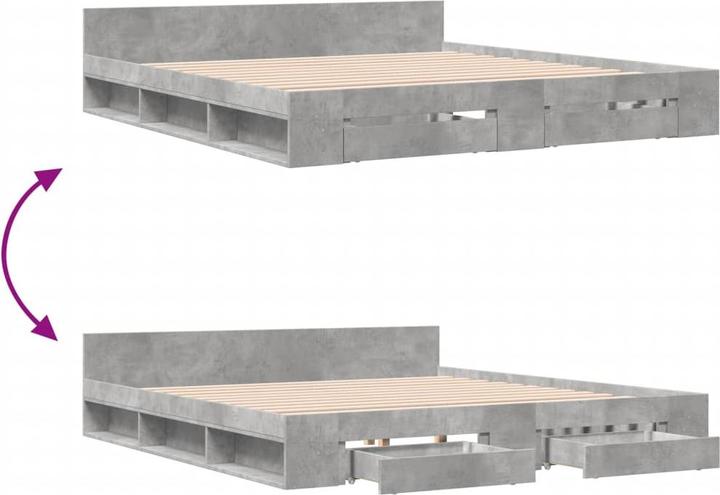 Actual product image VidaXL Keran (200 x 200 cm)