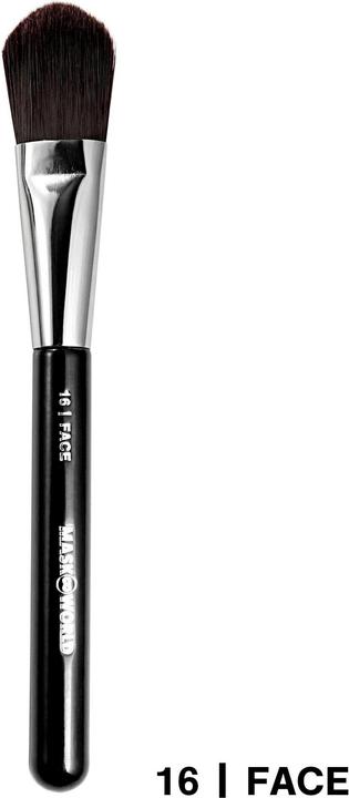 Produktbild Maskworld Foundationpinsel gross flach 16 FACE (Foundation)