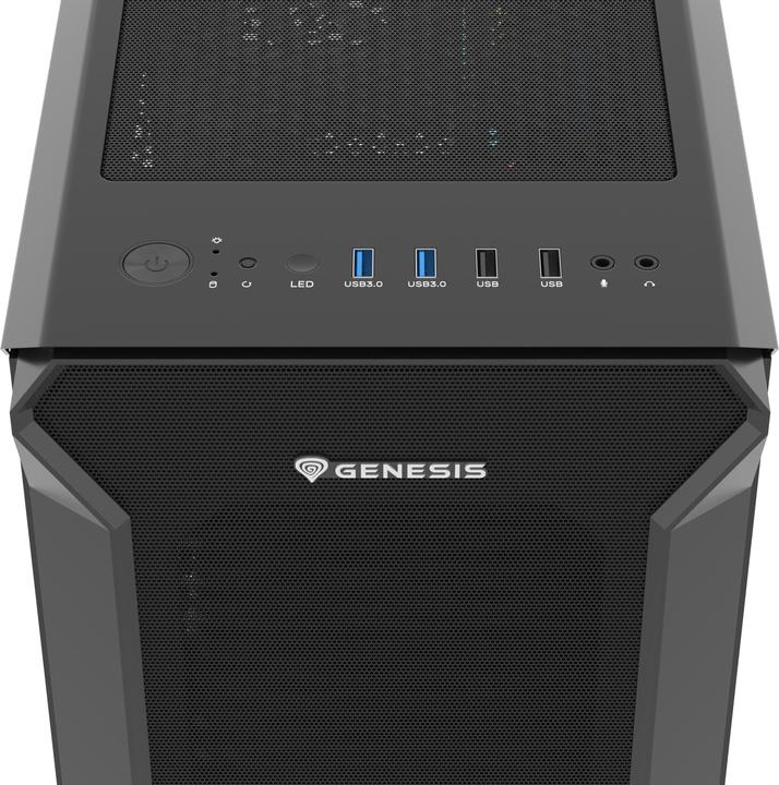 Immagine prodotto Genesis IRID 505 (Mini-ITX, ATX)