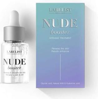 Actual product image Labelist Intensive Renewal Treatment with Glycolic Acid and Natural Acids for Even and Tight Skin (30 ml)