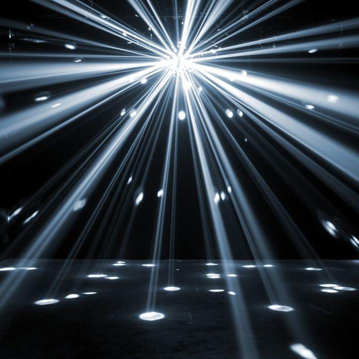Produktbild ADJ Starburst (15 W, LED)