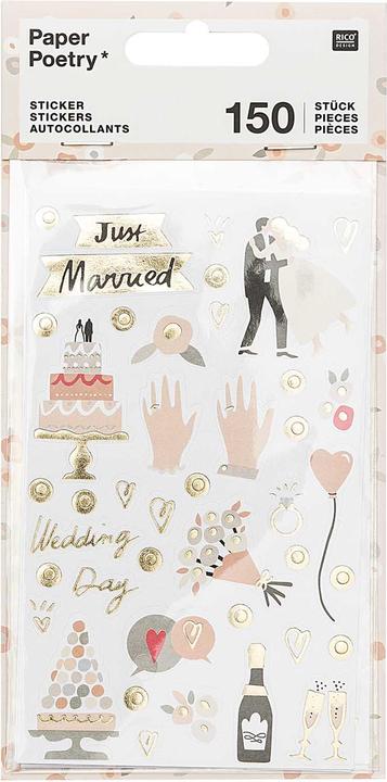 Rico Design Hochzeit