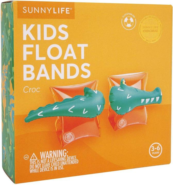 Produktbild Sunnylife Schwimmflügel Krokodil