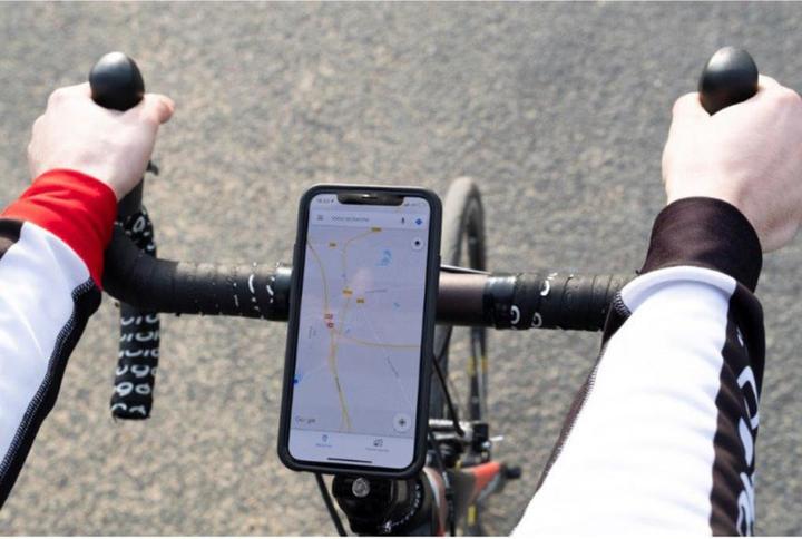 Produktbild Tigra Fitclic Neo Bike Kit Apple iPhone 11