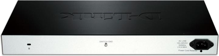 Actual product image D-Link Des-1210-28p (28 Ports)