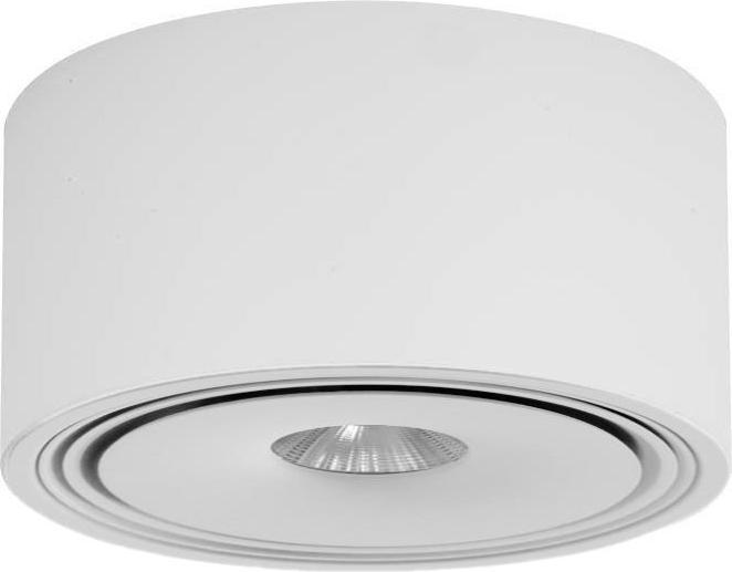 Image du produit V-TAC Oprawa Natynkowa Downlight 20W Uchylna CRI90 CCT Biała VT-2825 3000K-4000K-6400K 1408lm (1408 lm)
