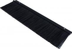 Image du produit Ekivalan Joint balai avec entrée de câble 316 mm x 70 mm, noir