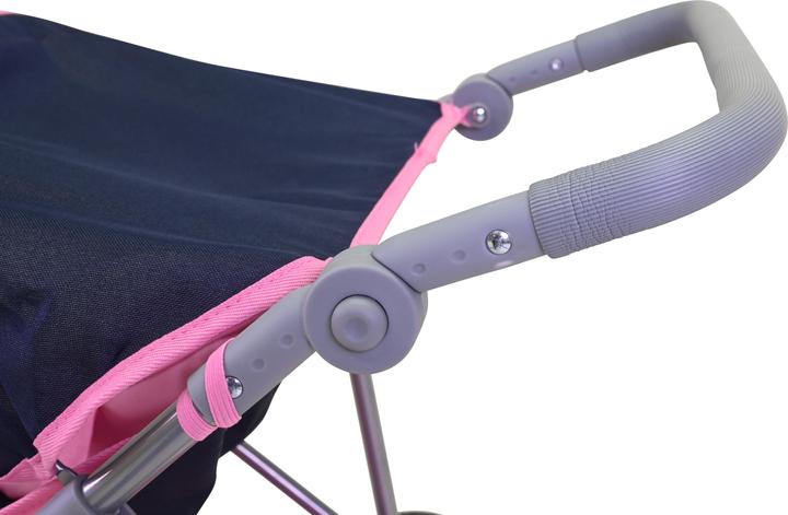 Image du produit Knorrtoys Zwillingspuppenwagen Duo - "Magic Unicorn"