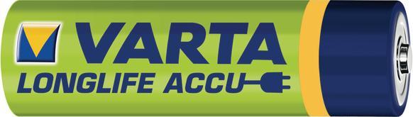 Immagine prodotto Varta Recharge Accu Solar (2 pz., AA, 800 mAh)