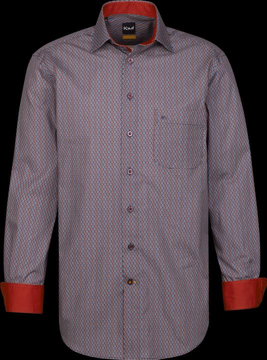 Kauf Firenze New Kent Langarm modern fit mit Kontrast (42)
