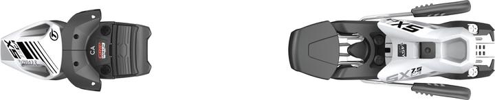 Immagine prodotto Head SX 7,5 GW Ca Br.(J)s.Wh/bk 2023 (Sci da turismo)