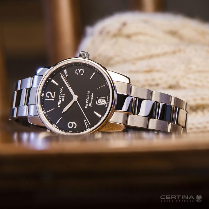 Produktbild Certina DS Podium Lady (Analoguhr, 33 mm)