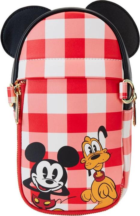 Produktbild Funko Loungefly: Disney - Minnie Mouse - Cup Holder Cross Body Bag