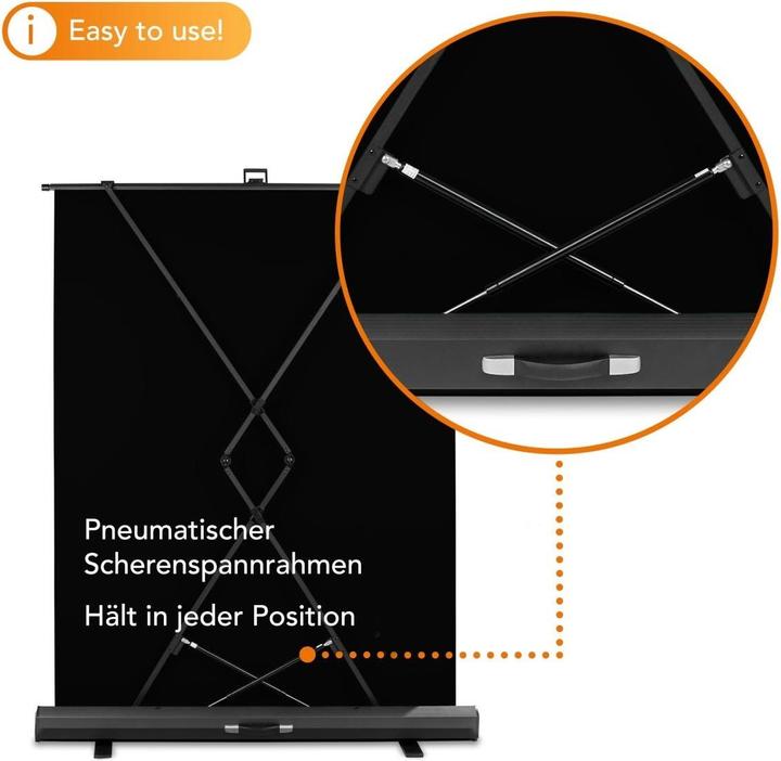 Image du produit Walimex pro pro fond de panneau (157 cm, 200 cm)