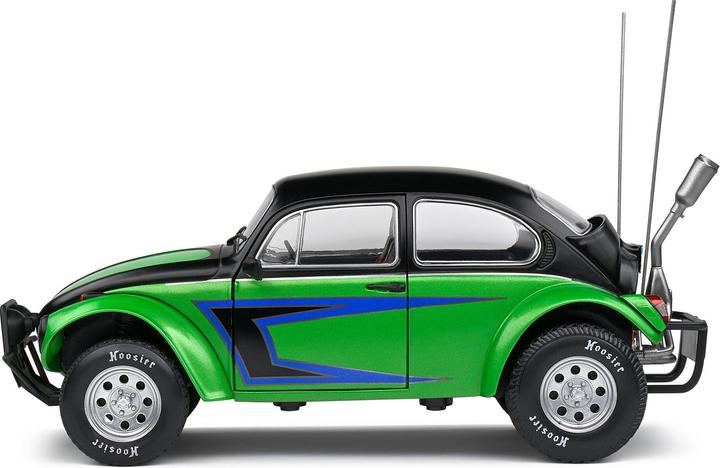 Immagine prodotto Solido 1:18 Maggiolino Baja verde