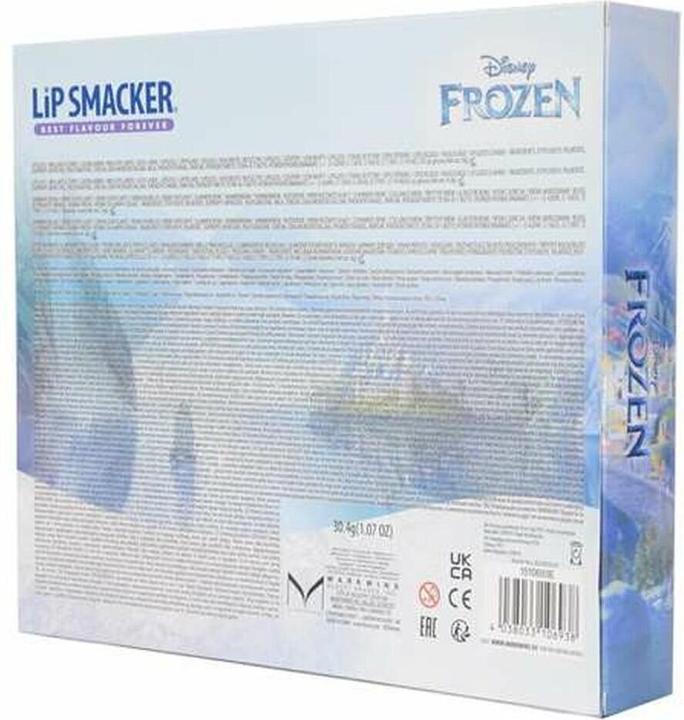 Image du produit Lip Smacker Palette de beauté Disney Frozen