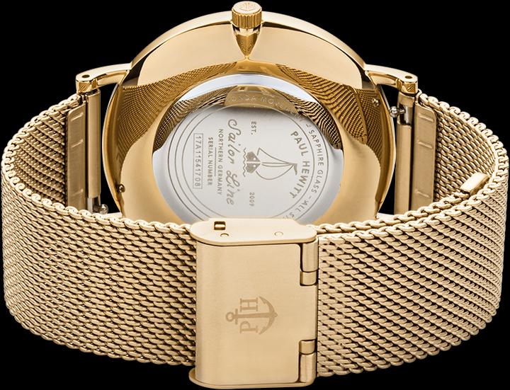 Produktbild Paul Hewitt Sailor Line (Analoguhr, 36 mm)