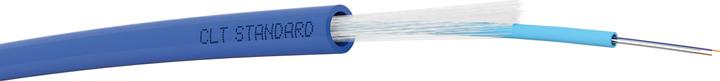 Actual product image Acome Fibre optic universal cable Dca s2 d2 a2 A/I-DQ ZN BH12E9/125 B1031A TR2100m - Cable - 10
