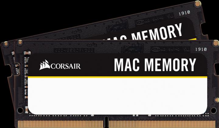 Actual product image Corsair Mac Memory (2 x 32GB, 2666 MHz, DDR4-RAM, SO-DIMM)