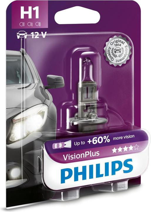 Image du produit Philips VisionPlus (H1)