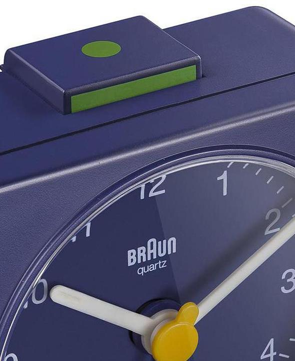 Immagine prodotto Braun Sveglia classica BC02