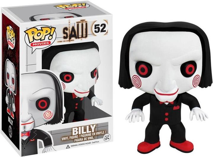 Produktbild Funko POP! - Saw: Billy