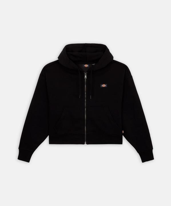 Immagine prodotto Dickies Felpa con cappuccio Oakport Zip Nero (L)